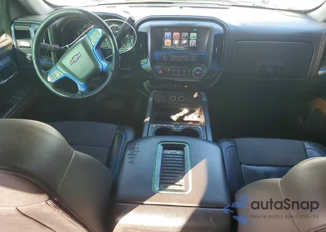 2017 Chevrolet Silverado C1500 Ltz z USA, uszkodzony, nr VIN 3GCPCSEC6HG180113